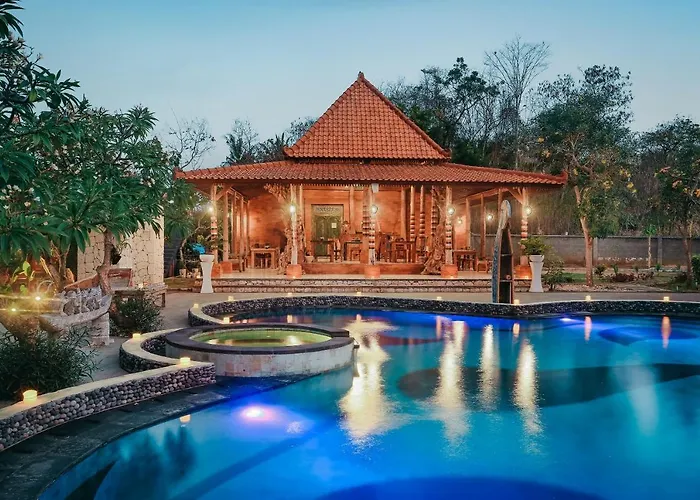 Hotel Jukung 3*