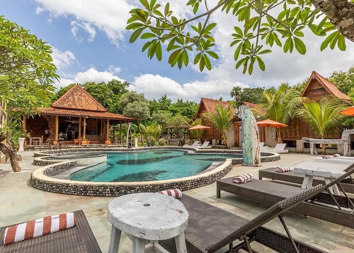 Jukung Hotel 3*