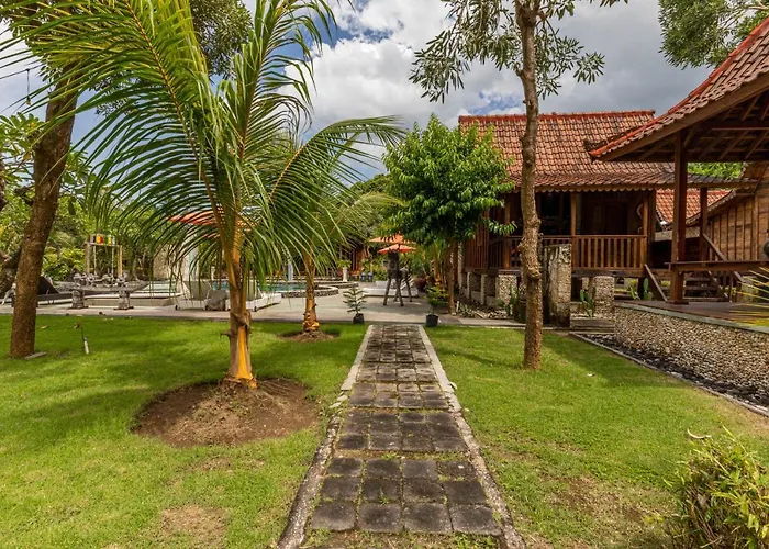 Jukung Hotel Batununggul
