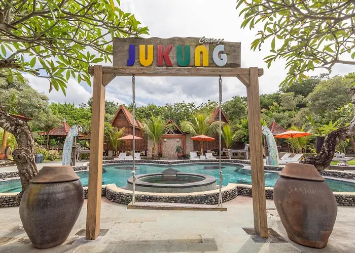 Hotel Jukung 3*