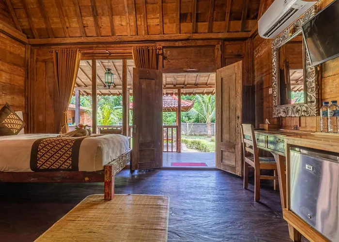 Hotel Jukung