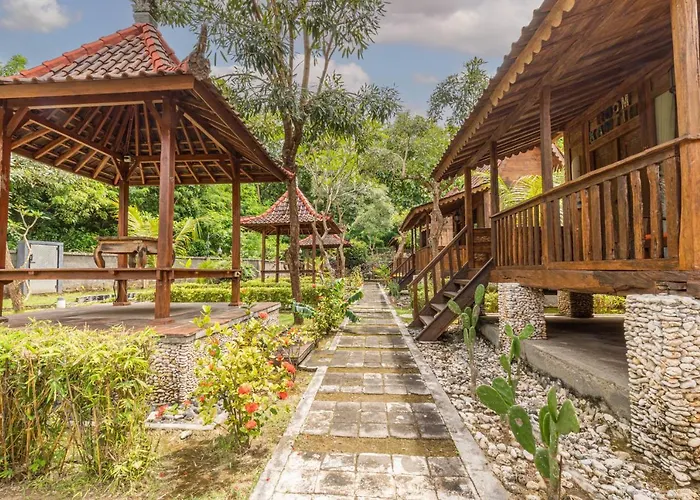 Hotel Jukung 3*