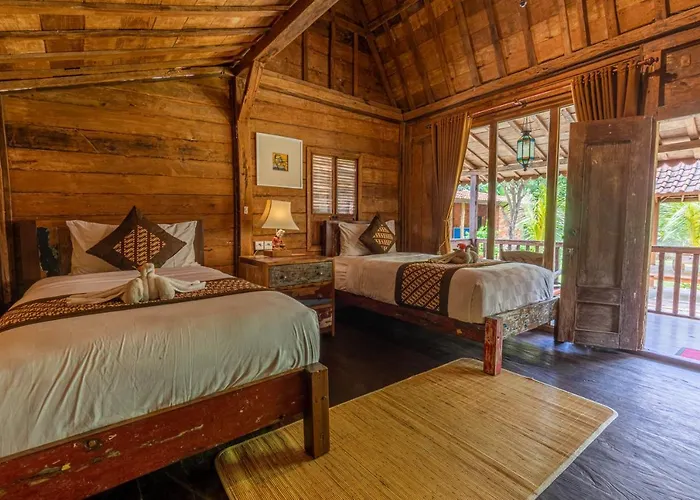 Jukung Hotel