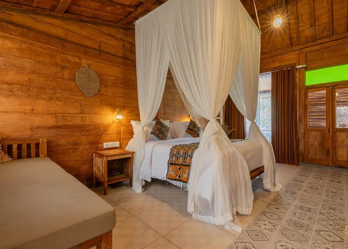 Jukung Hotel