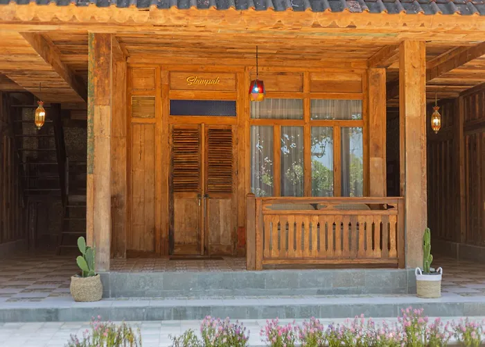 Jukung Hotel 3*