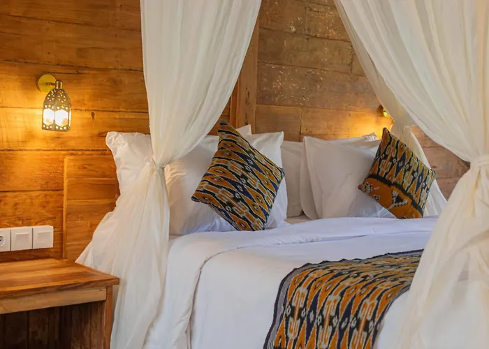 Jukung Hotel Batununggul