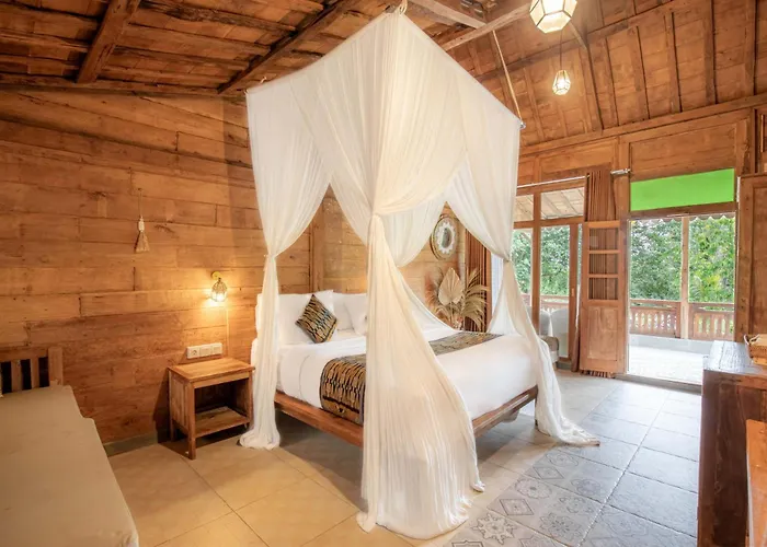 Hotel Jukung 3*