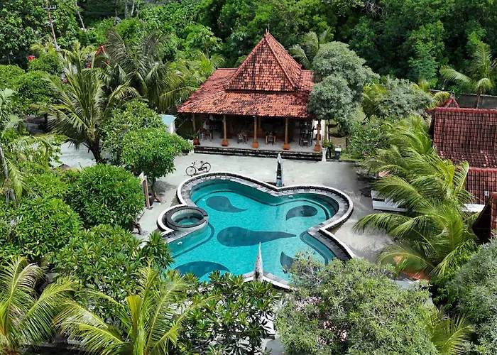Hotel Jukung Batununggul