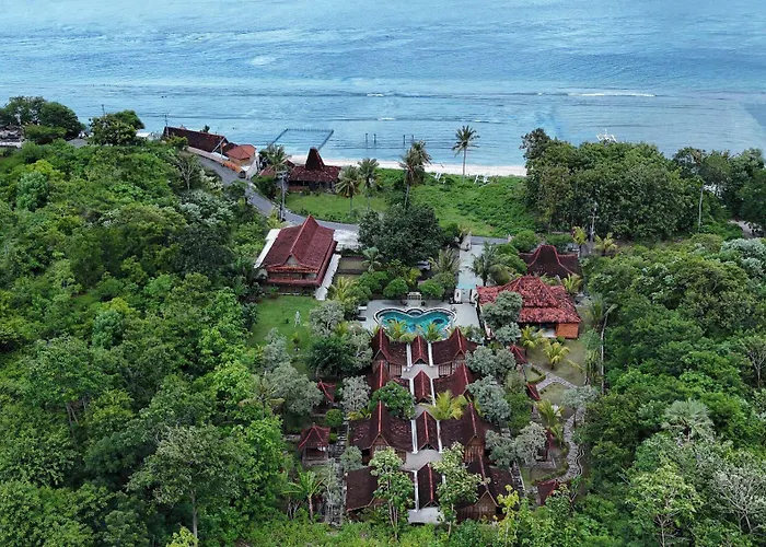 Jukung Hotel 3*